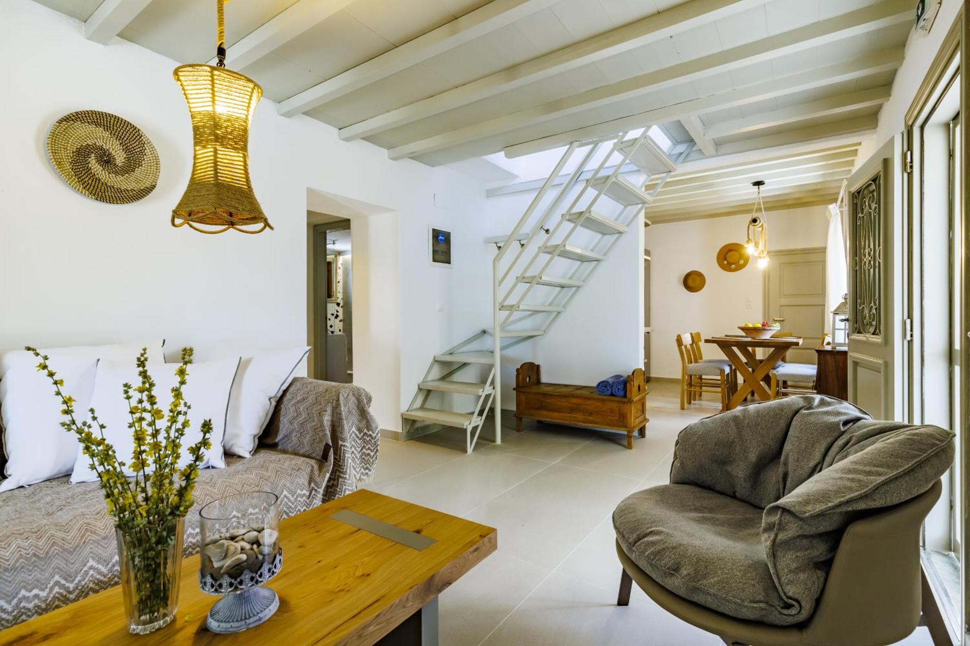 Villa Nektaria Alikias Dış mekan fotoğraf
