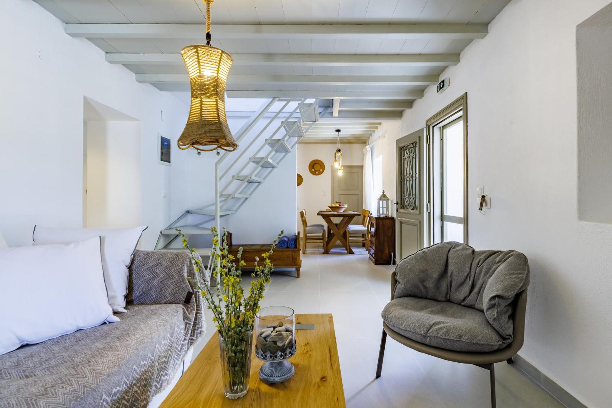 Villa Nektaria Alikias Dış mekan fotoğraf