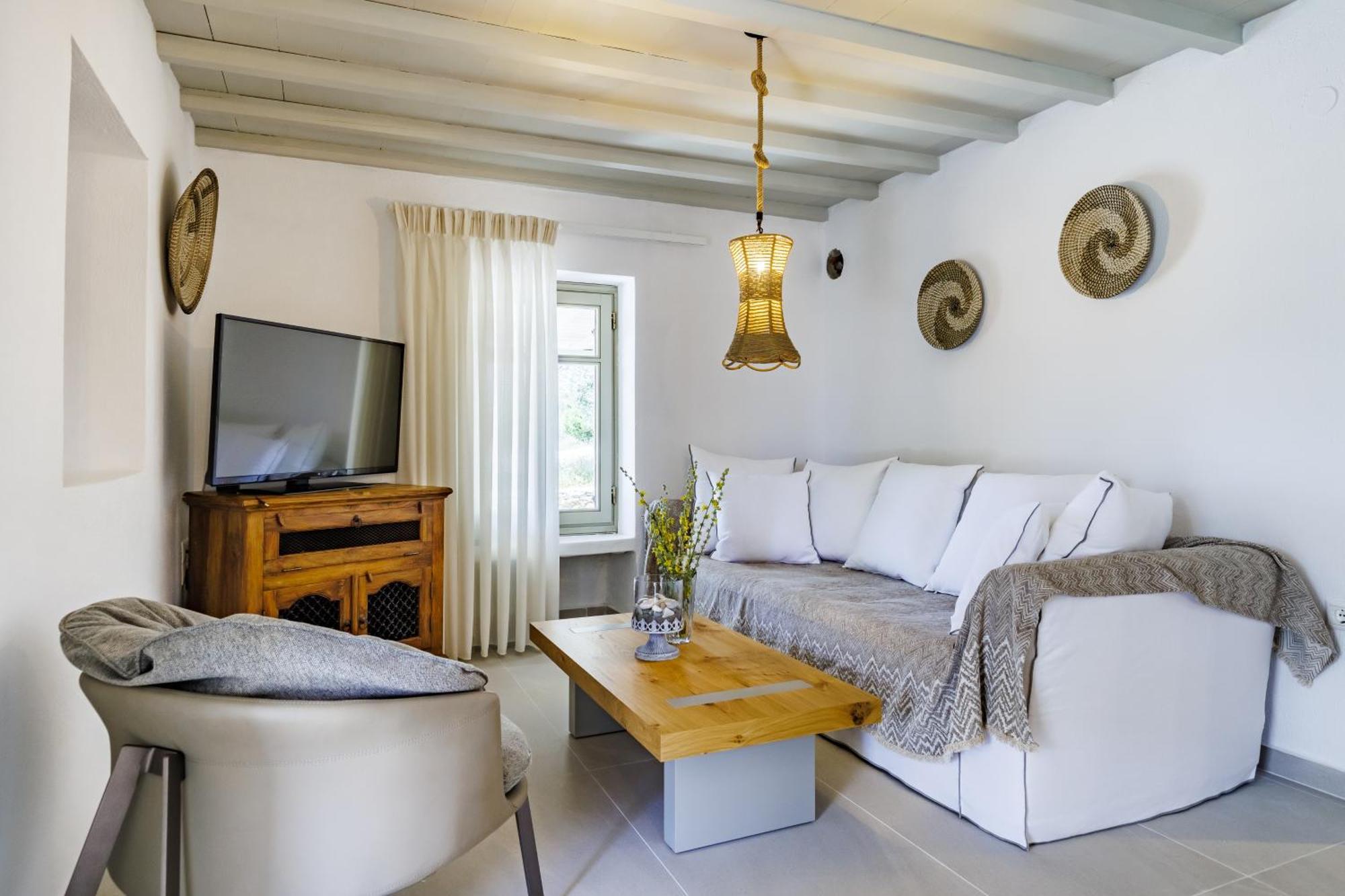 Villa Nektaria Alikias Dış mekan fotoğraf