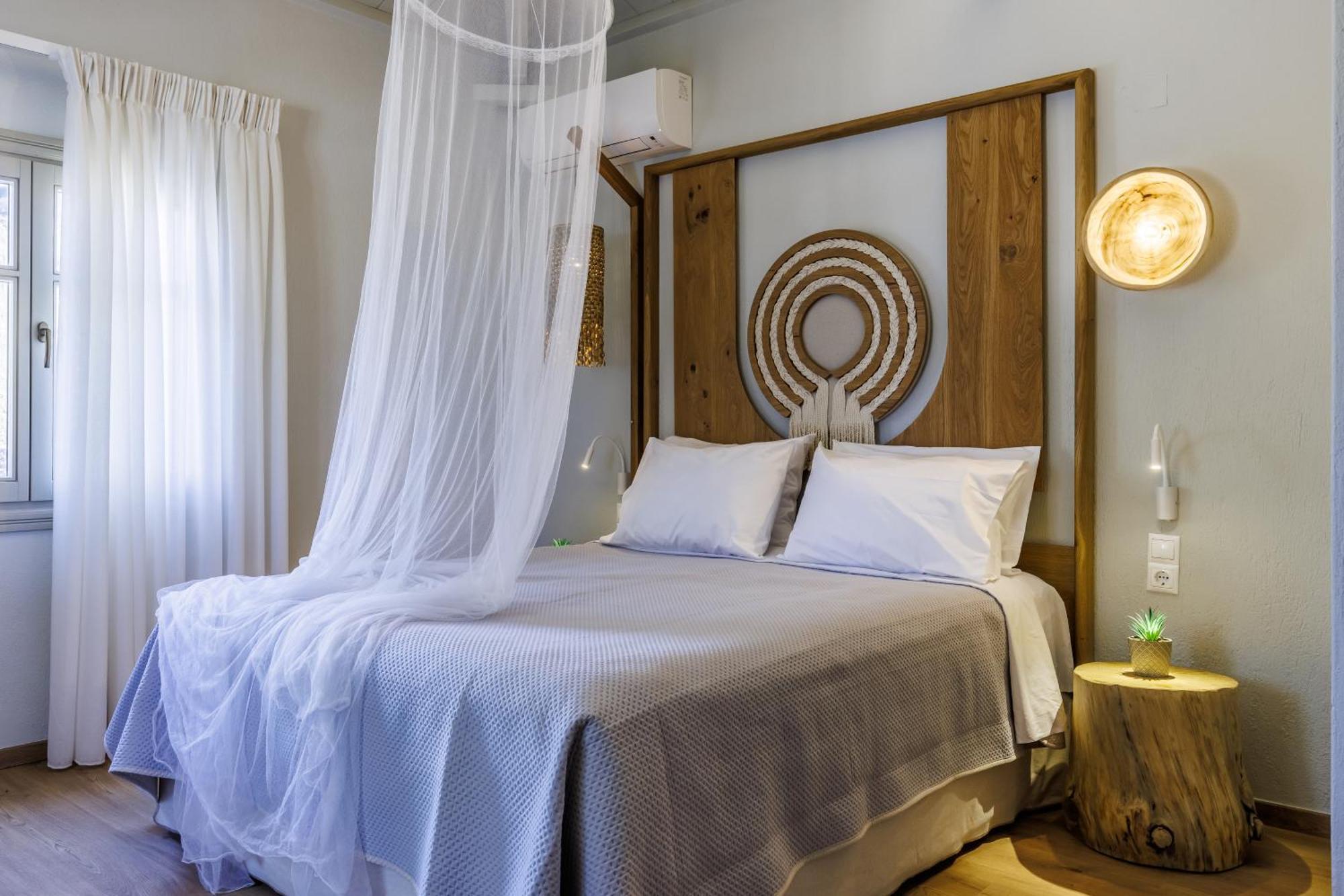 Villa Nektaria Alikias Dış mekan fotoğraf