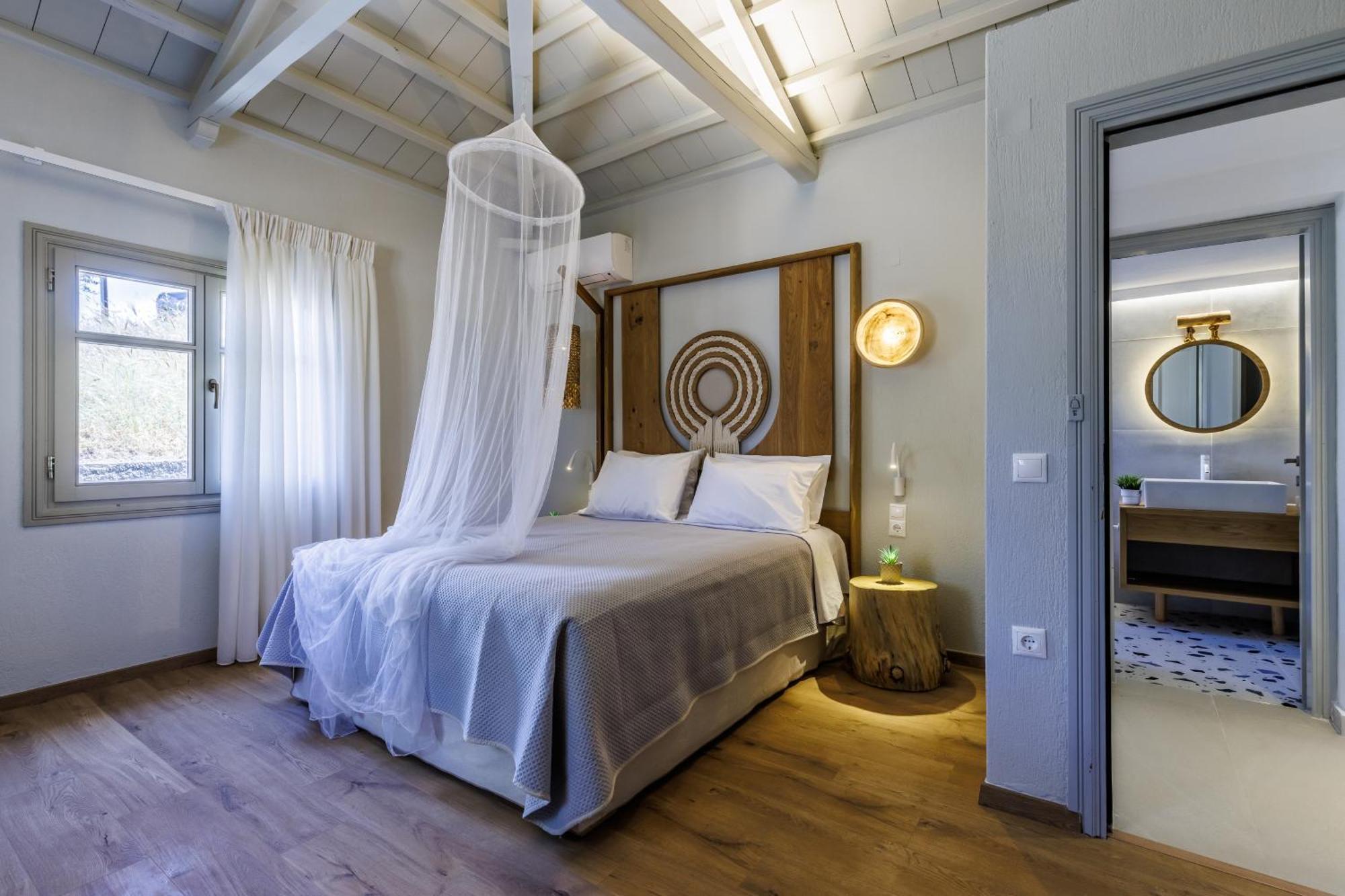 Villa Nektaria Alikias Dış mekan fotoğraf