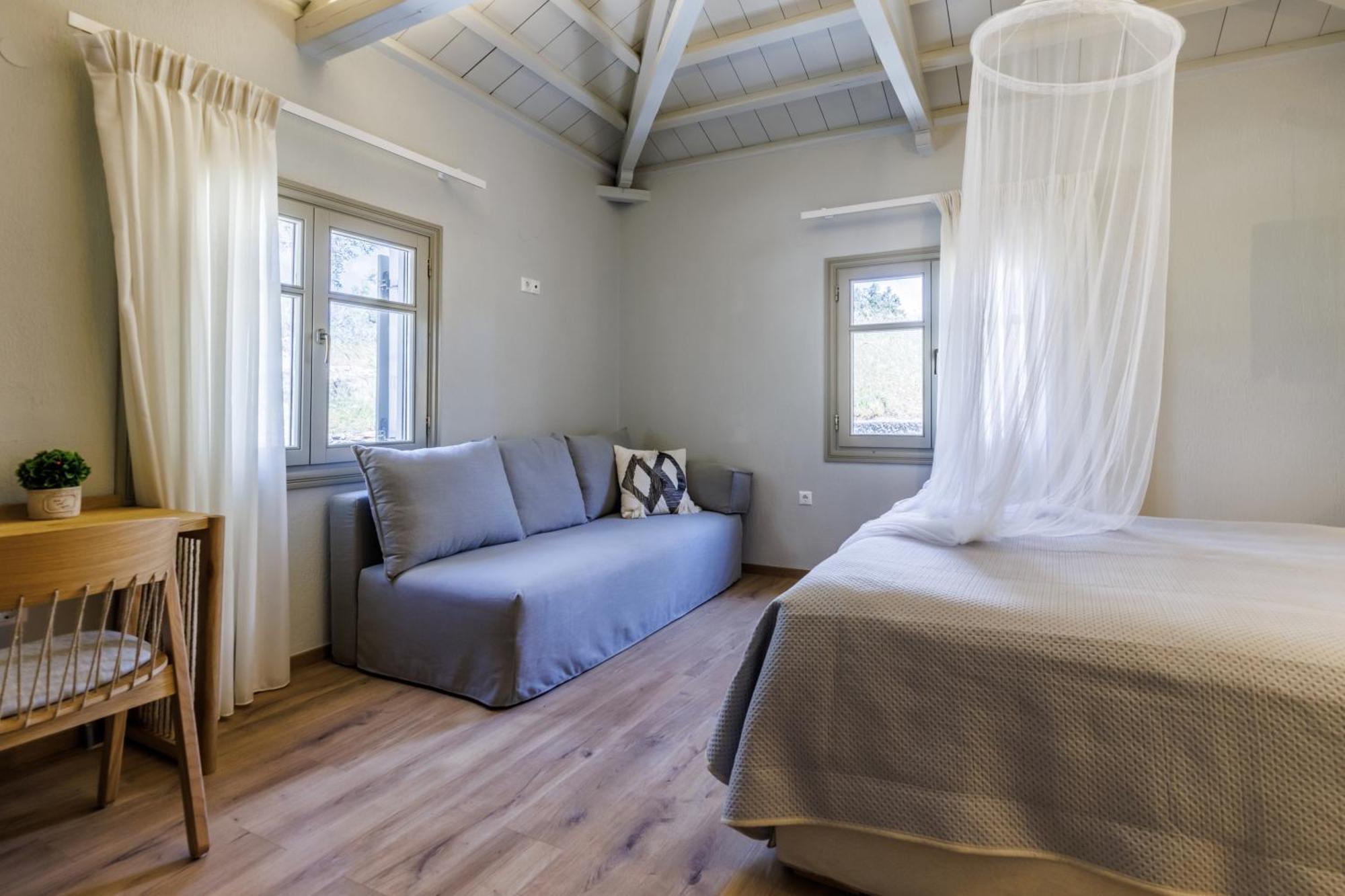 Villa Nektaria Alikias Dış mekan fotoğraf