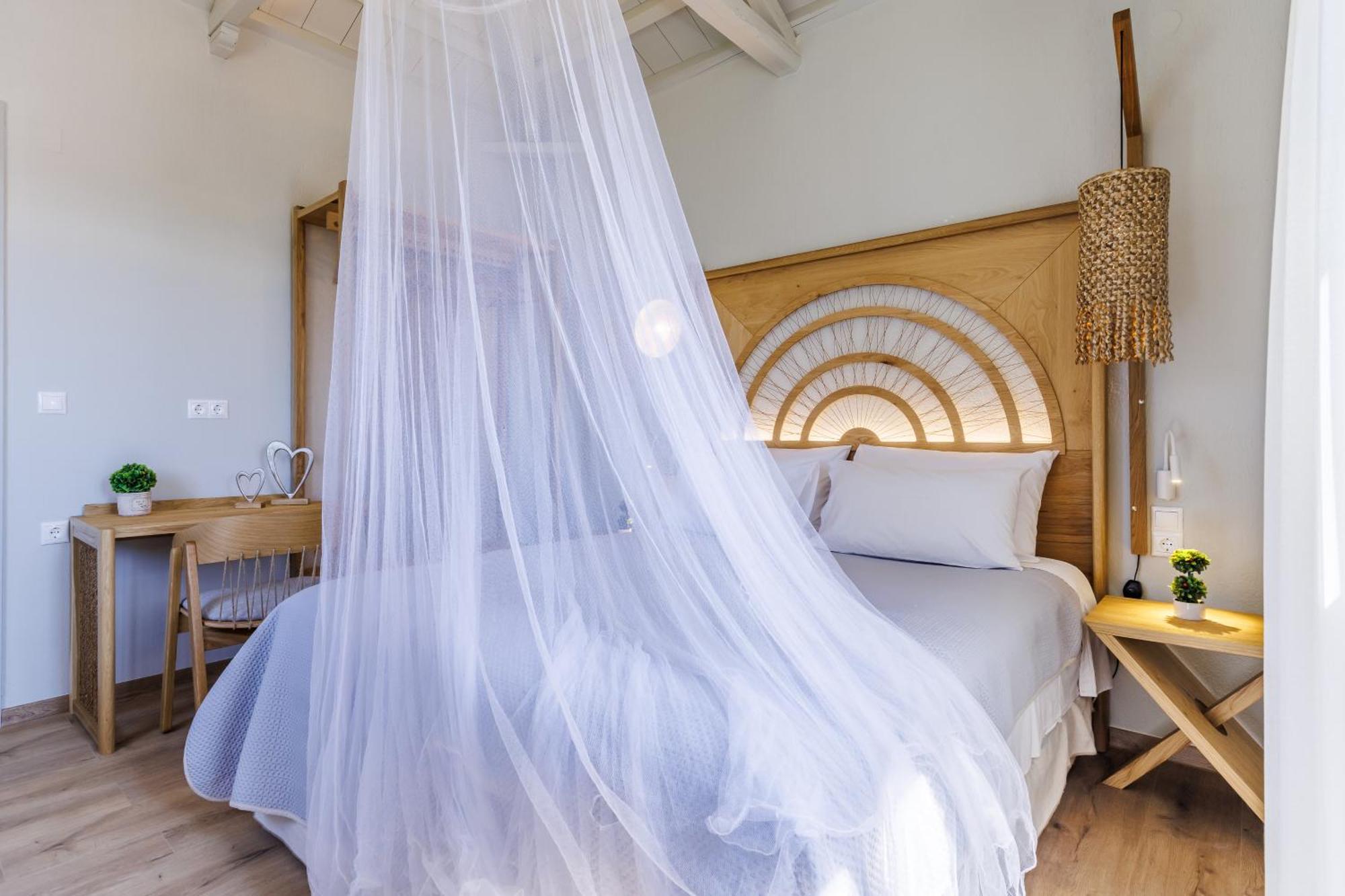 Villa Nektaria Alikias Dış mekan fotoğraf