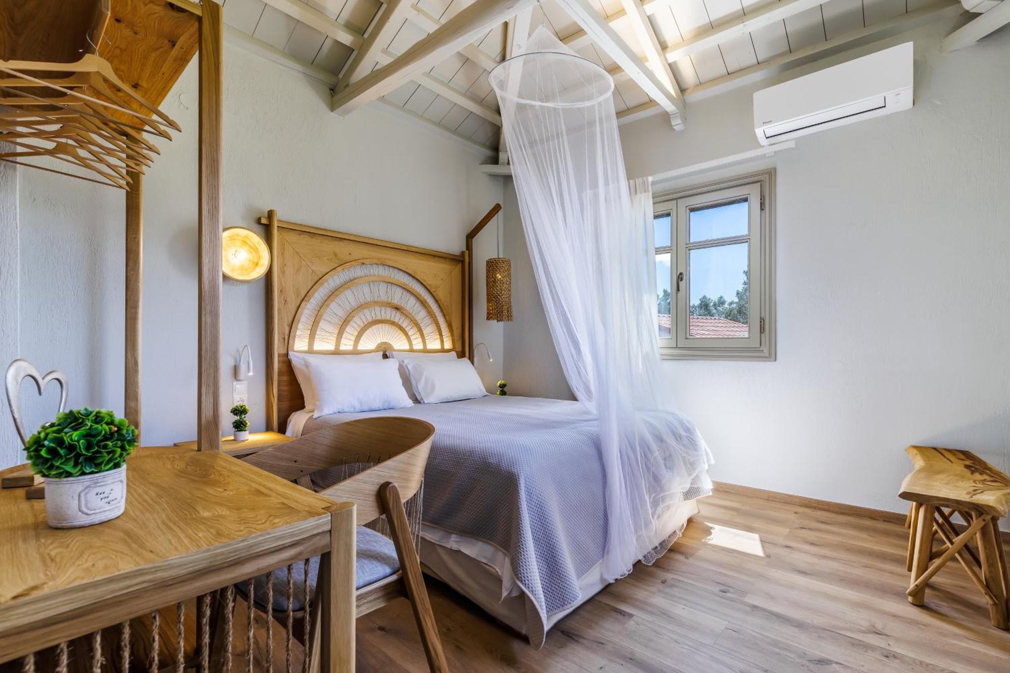 Villa Nektaria Alikias Dış mekan fotoğraf